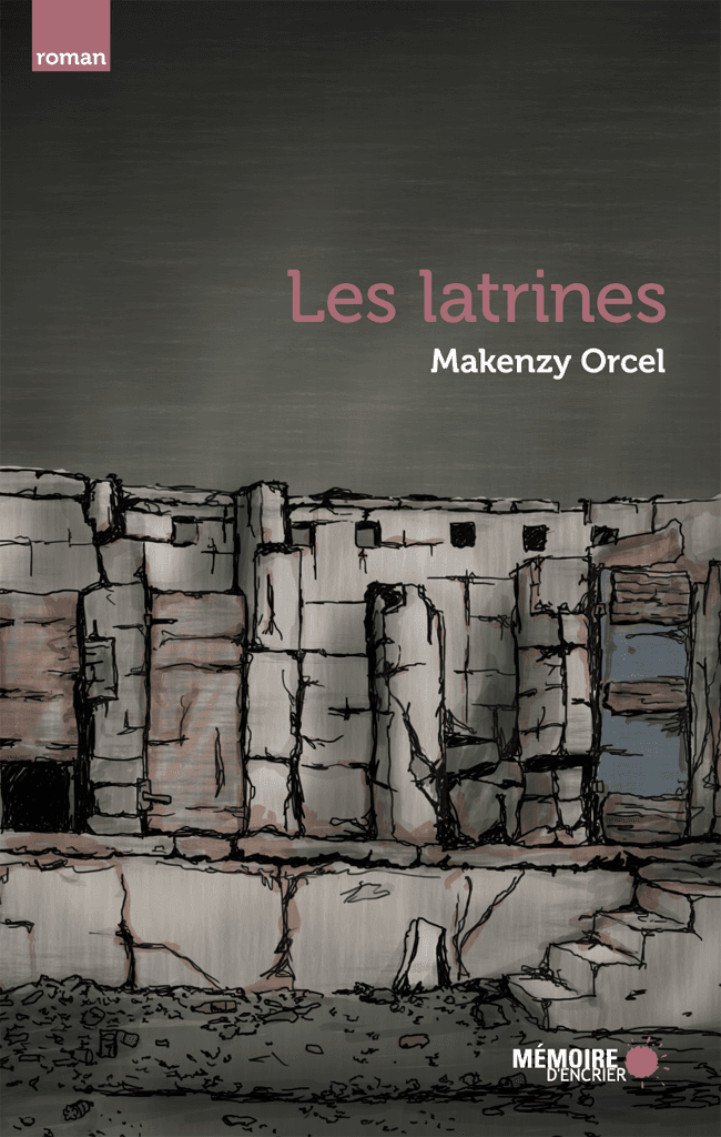 Couverture de « Les latrines »