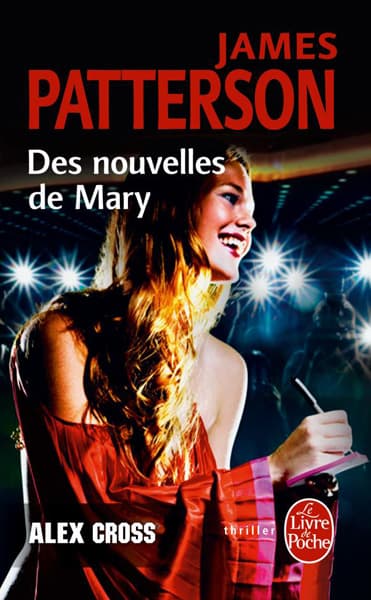 Couverture de « Des nouvelles de Mary »