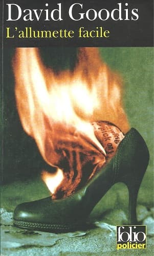 Couverture de « L'allumette facile »