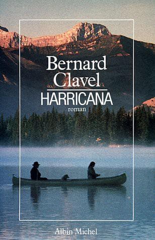 Couverture de « Harricana »
