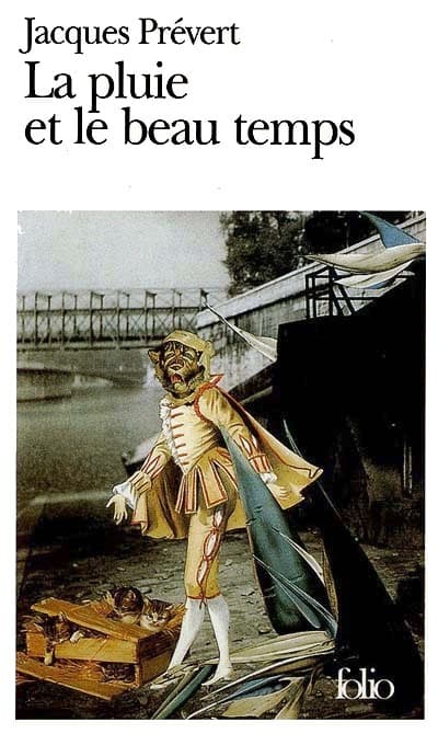 Couverture de « La Pluie Et Le Beau Temps »