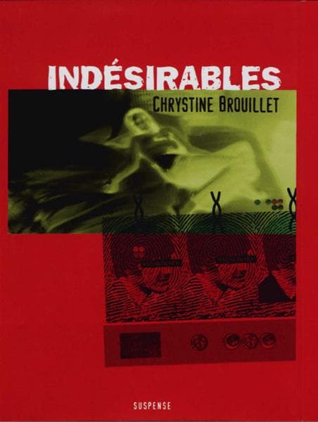 Couverture de « Indésirables »
