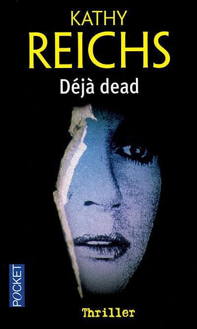 Couverture de « Déjà dead »