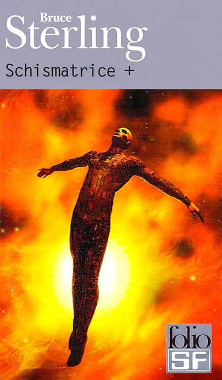 Couverture de « Schismatrice + »