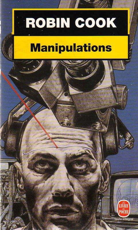 Couverture de « Manipulations »
