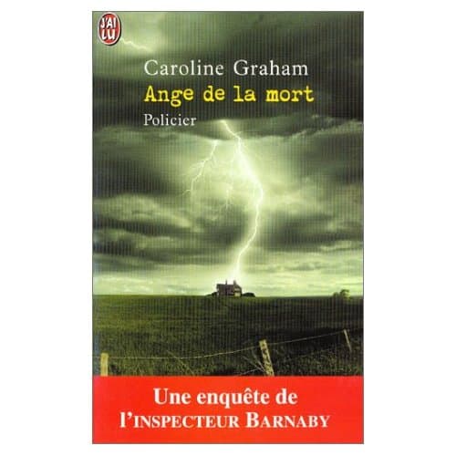Couverture de « Ange De La Mort »