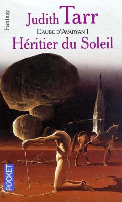Couverture de « Héritier du soleil »
