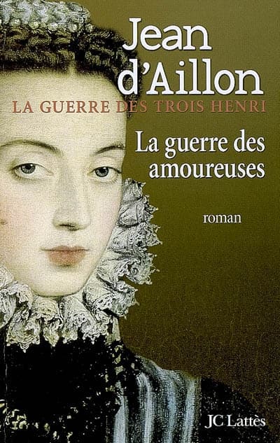 Couverture de « La guerre des amoureuses »