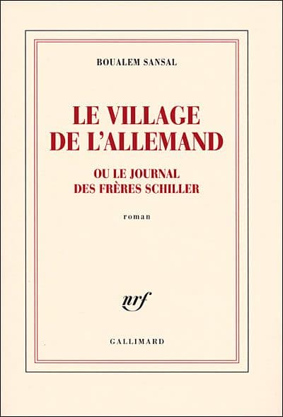 Couverture de « BOUALEM SANSAL2 »