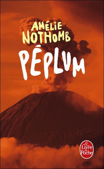 Couverture de « Péplum »