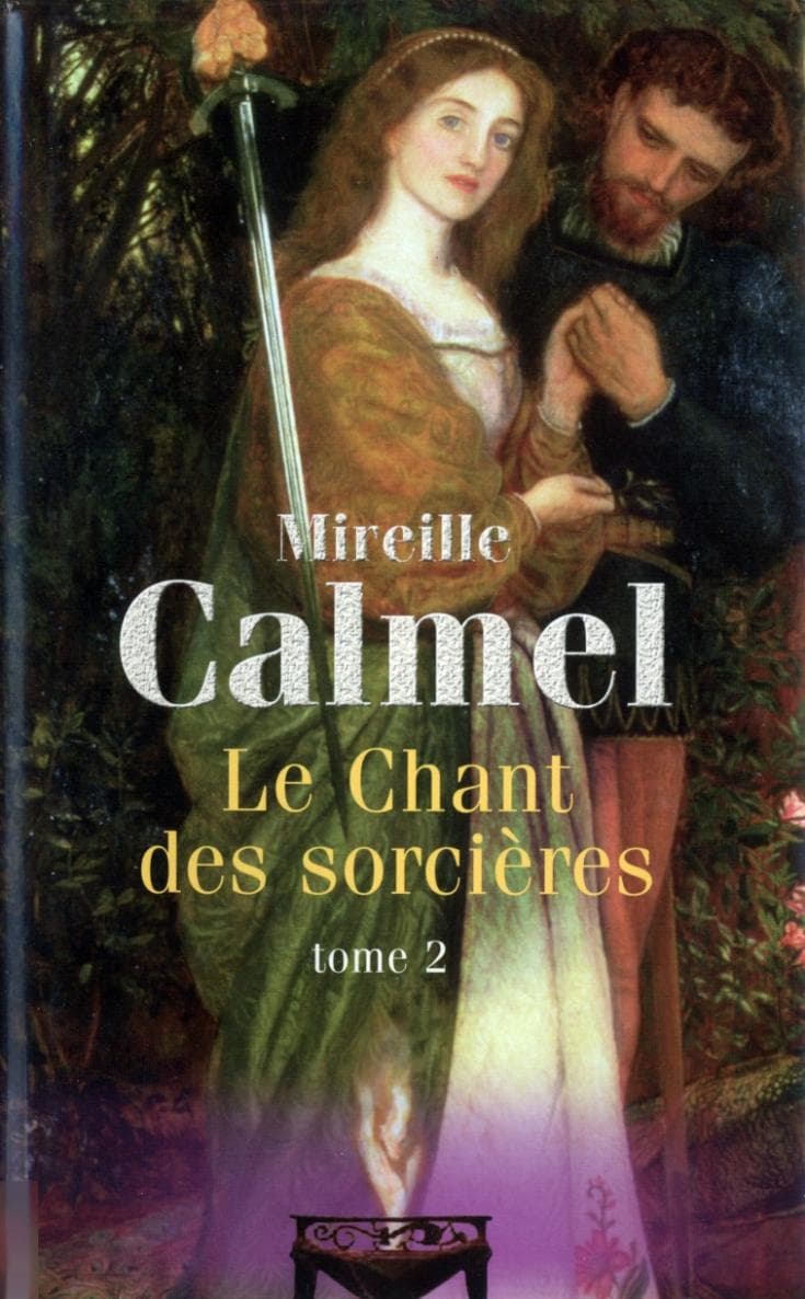 Couverture de « Le Chant des sorcières, tome 2 »