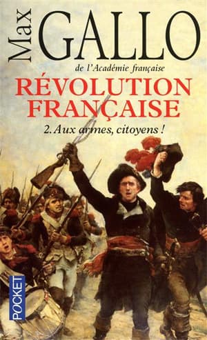 Couverture de « Aux armes, citoyens ! »