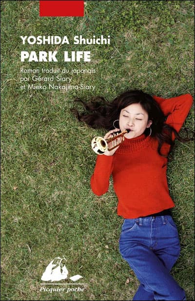 Couverture de « Park Life »