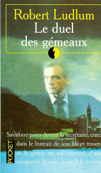 Couverture de « Le duel des Gémeaux »