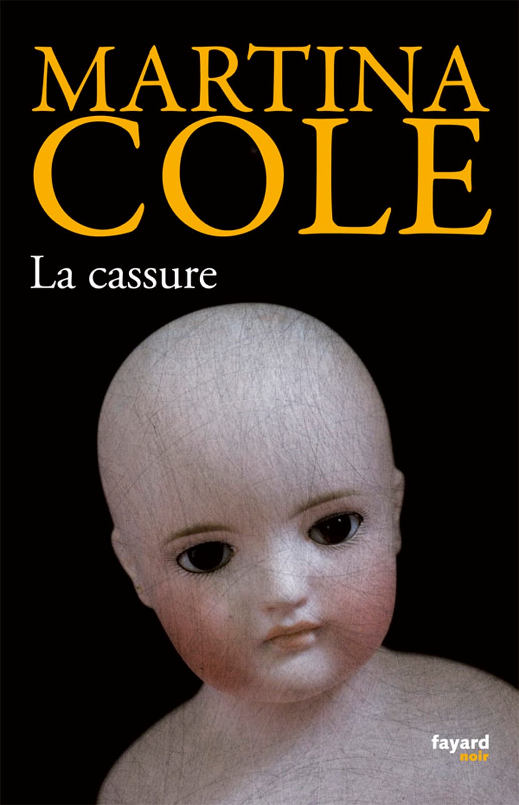 Couverture de « La Cassure »