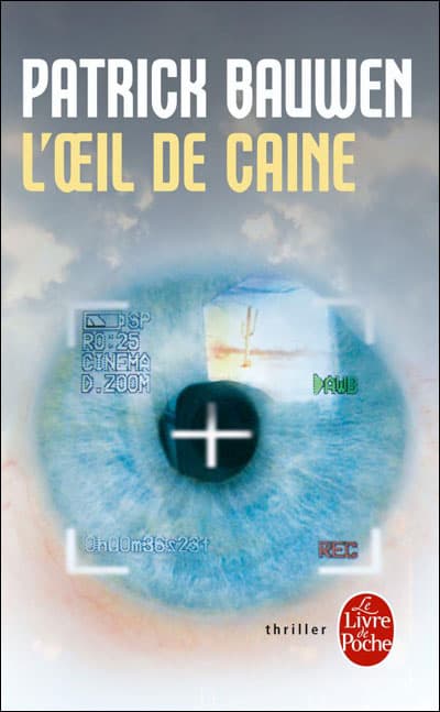 Couverture de « L'Oeil De Caine »