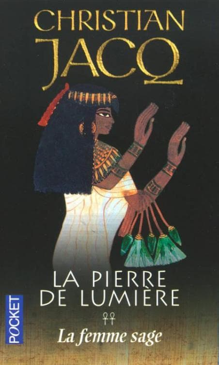 Couverture de « La Femme Sage »