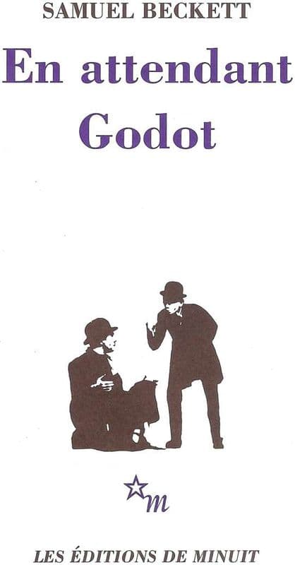 Couverture de « En Attendant Godot »
