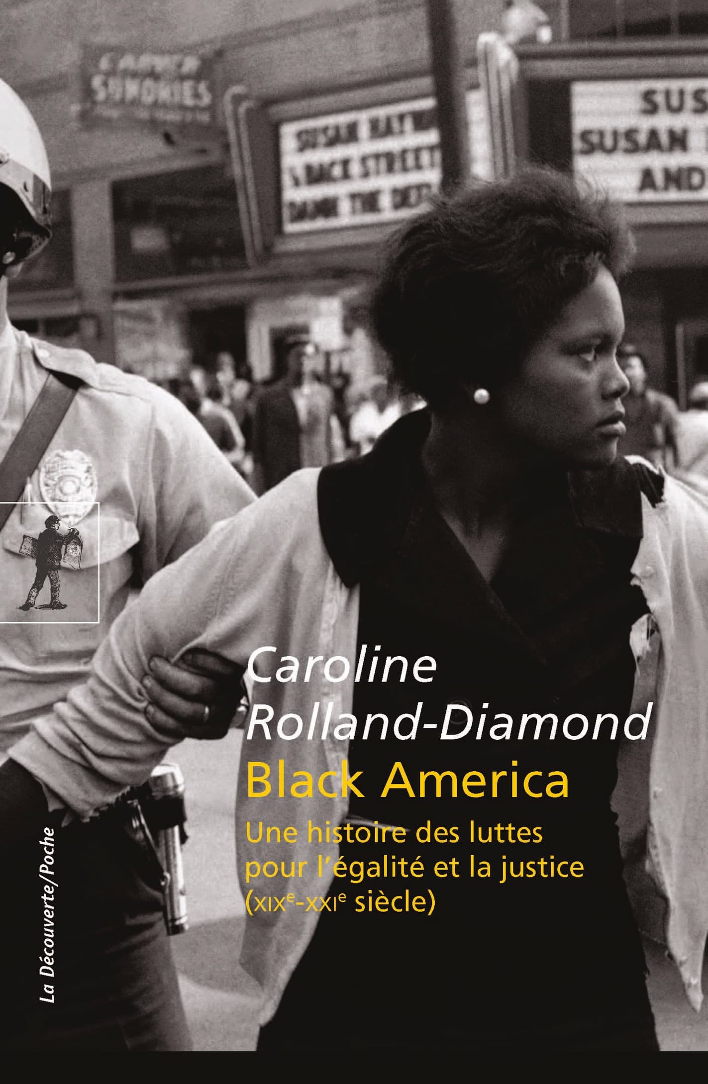 Couverture de « Black America »
