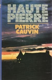 Couverture de « Haute-Pierre »