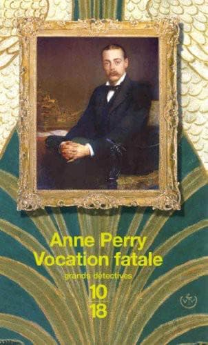 Couverture de « Vocation fatale »