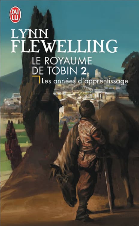Couverture de « Le Royaume De Tobin, Tome2 »