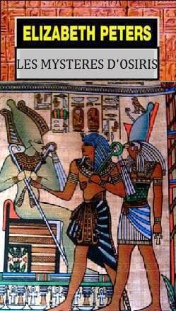 Couverture de « Les mystères d'Osiris »