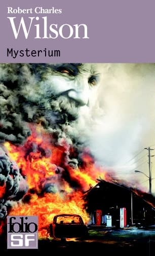 Couverture de « Mysterium »
