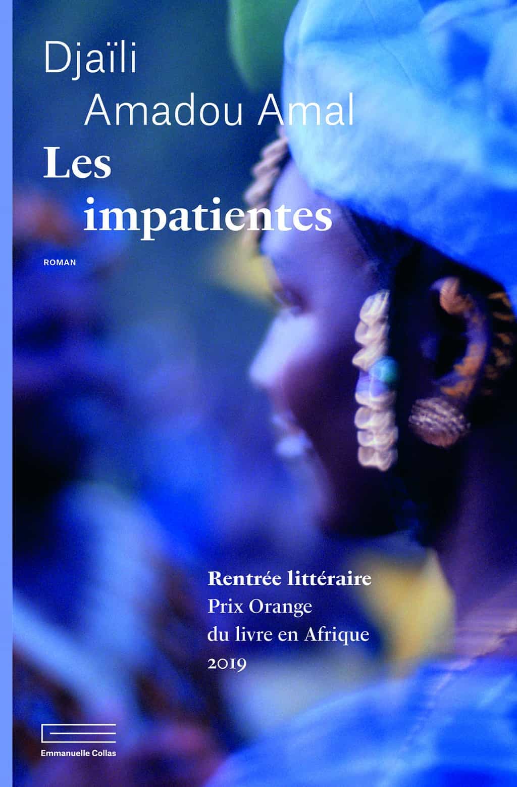 Couverture de « Les impatientes »