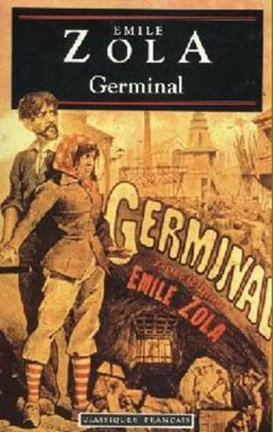 Couverture de « Germinal (French Edition) »