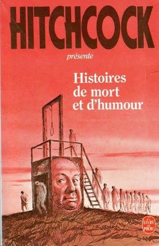 Couverture de « Histoires de mort et d'humour »