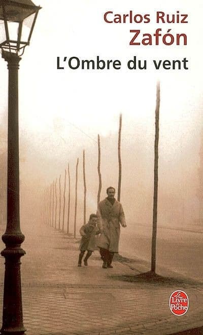 Couverture de « L'Ombre Du Vent »