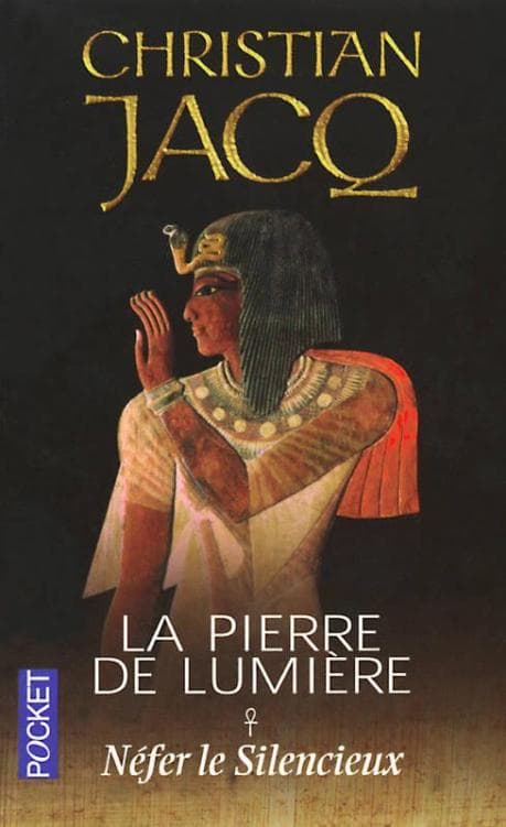 Couverture de « Nefer Le Silencieux »