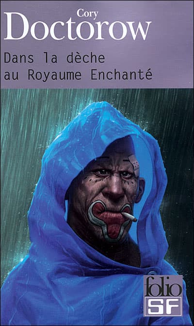 Couverture de « Dans la dèche au Royaume Enchanté »