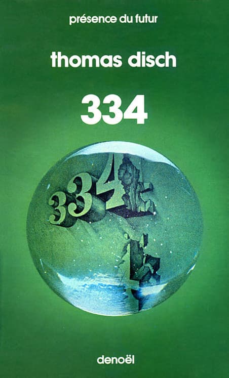 Couverture de « 334 »