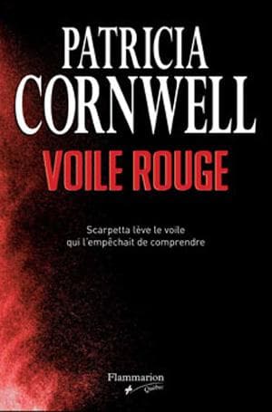 Couverture de « Voile rouge »