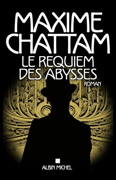 Couverture de « Le Requiem des Abysses »