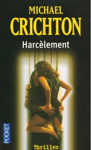 Couverture de « Harcèlement »