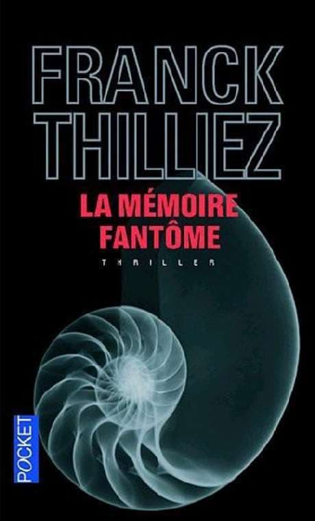 Couverture de « La mémoire fantôme »