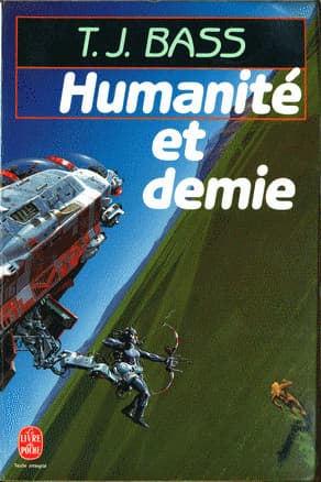 Couverture de « Humanité et demie »
