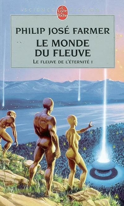 Couverture de « Le monde du fleuve »