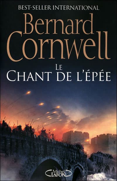 Couverture de « Le Chant de l'épée »