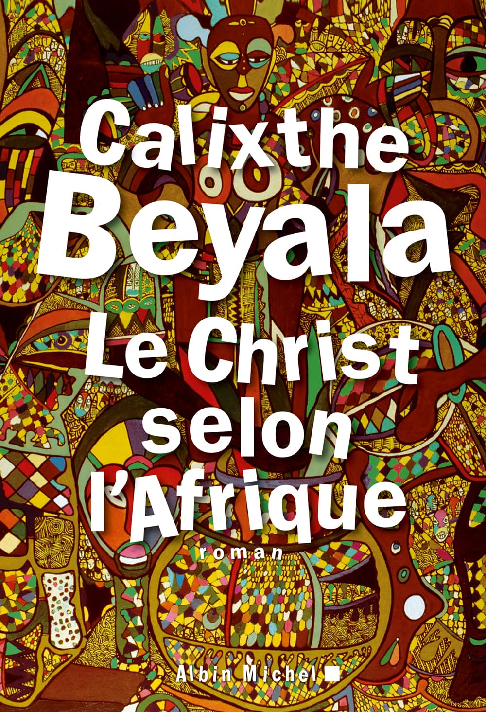 Couverture de « Le Christ selon l'Afrique »