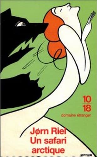 Couverture de « Un safari arctique et autres racontars »