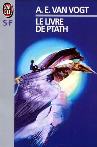Couverture de « Le Livre De Ptath »
