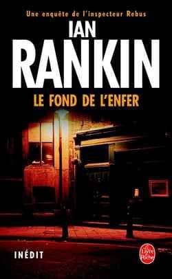 Couverture de « Le fond de l'enfer »