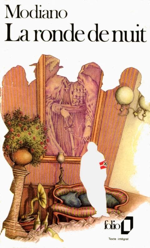 Couverture de « La Ronde De Nuit »