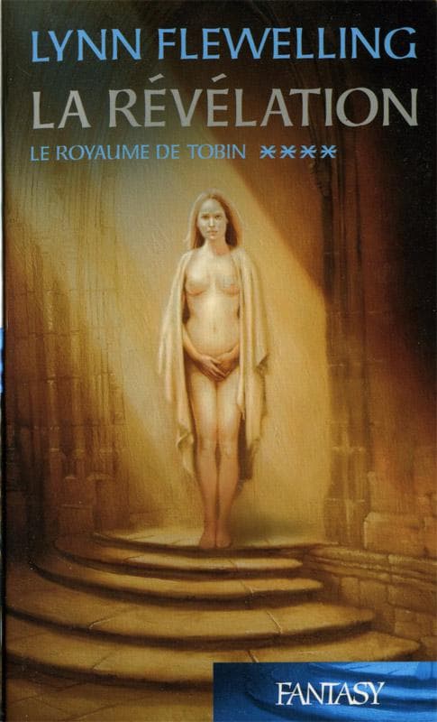Couverture de « La révélation »