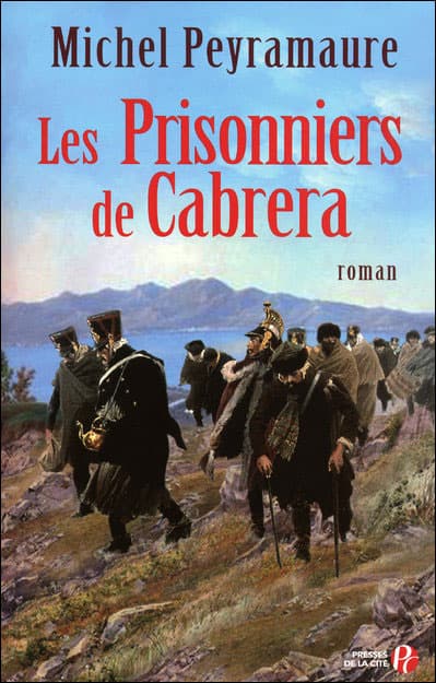 Couverture de « Les prisonniers de Cabrera »