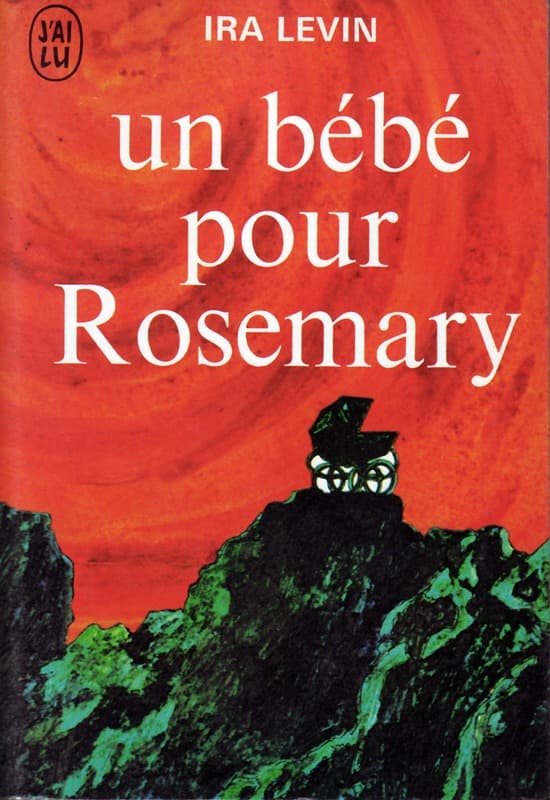 Couverture de « Un bébé pour Rosemary »